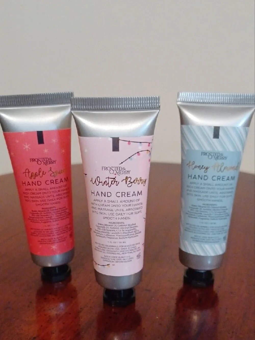 Lavender Body Wash, Hand Cremes, Body Lotions